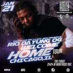 Rio Da Yung OG "Welcome Home Tour"