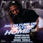 Rio Da Yung OG "Welcome Home Tour"