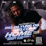 Rio Da Yung OG "Welcome Home Tour"