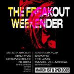 Freak Out Fest Weekender