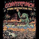 Counterpunch Spring Destructour 2025