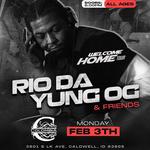 Rio Da Yung OG "Welcome Home Tour"