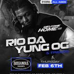 Rio Da Yung OG "Welcome Home Tour"