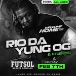 Rio Da Yung OG "Welcome Home Tour"