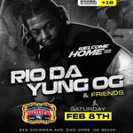 Rio Da Yung OG "Welcome Home Tour"