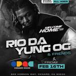 Rio Da Yung OG "Welcome Home Tour"