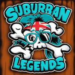 Suburban Legends @ Night & Day