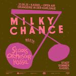 Milky Chance meets: Staatsorchester Kassel