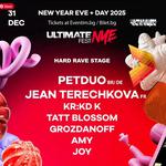 Ultimate NYE Fest