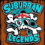 Suburban Legends @ Craufurd Arms