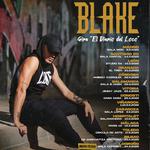 Blake en Toledo 