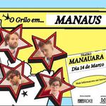 O Grilo em Manaus: TUDO ACONTECE AGORA PT. 2