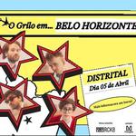 O Grilo em Belo Horizonte: TUDO ACONTECE AGORA PT. 2