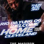 Rio Da Yung OG "Welcome Home Tour"