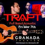 Trapt Full Band Acoustic