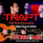 Trapt Full Band Acoustic