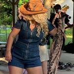 4th of July at Sullivan County Lake with the Abbi Scott Band