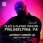 Troy Ramey - Live @ Plays & Players Theatre - Philadelphia, PA