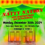 Natty Nation in Viroqua w/ Ghostland Radio