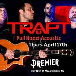 Trapt Full Band Acoustic 