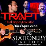 Trapt Full Band Acoustic 