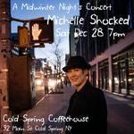 A Midwinter's Night Cold Spring NY pop up concert