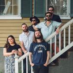 Allen Hudson and the Halfmoons