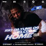 Rio Da Yung OG "Welcome Home Tour"