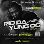 Rio Da Yung OG "Welcome Home Tour"