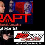 Trapt Full Band Acoustic 