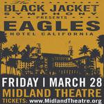 Midland Theatre - Performing the Eagles 'Hotel California'