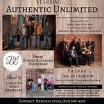 Benefit Concert at Simon J Graber Community Building