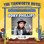 Rory Phillips - The Tamworth Hotel TCMF