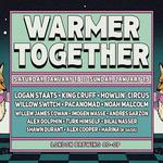 Warmer Together 2025