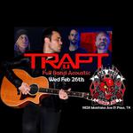 Trapt Full Band Acoustic 