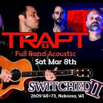 Trapt Full Band Acoustic