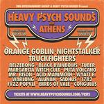 Heavy psych sounds Fest Athens 2025