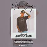 WILLIAM SINGE Live in Brisbane, QLD