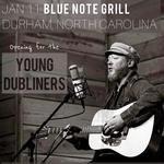 Opening for the Young Dubliners