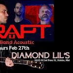 Trapt Full Band Acoustic 