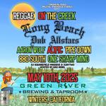 Reggae On The Creek 2025