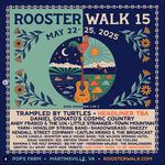 Rooster Walk Reunion Music & Arts Festival  2025