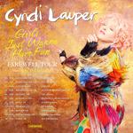 Cyndi Lauper “Girls Just Wanna Have Fun” Farewell Tour