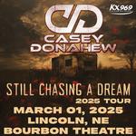 Casey Donahew at The Bourbon Theatre