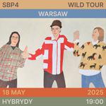 SBP4 in Warsaw | WILD TOUR