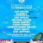 STREETrave Ayr Beach festival 2025