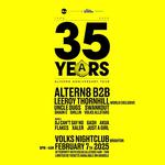 35 YEARS OF ALTERN 8. 