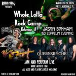 Whole Lotta Rock Camp - Volume 2 2025