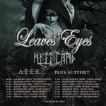 Nytt Land & Leaves' Eyes