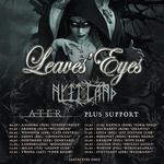 Nytt Land & Leaves' Eyes